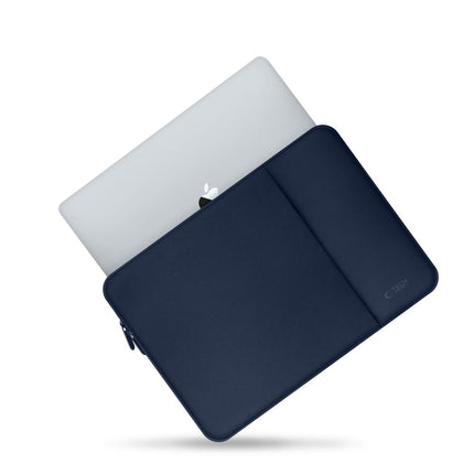 Tech-Protect Laptop case cover 15-16'' Neoprene - navy blue – image 3