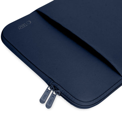 Tech-Protect Laptop case cover 15-16'' Neoprene - navy blue – image 4