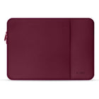 Tech-Protect 13'' laptop case cover Neoprene - burgundy