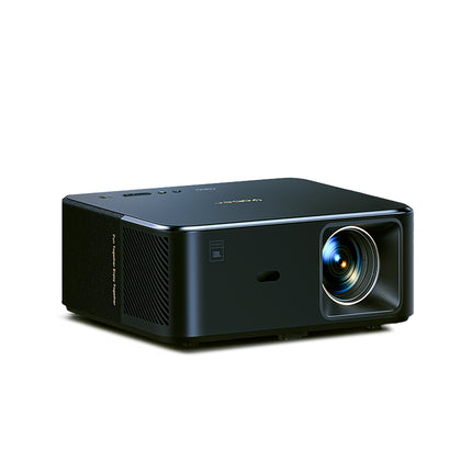 Yaber FullHD 1080p LCD multimedia projector with JBL WiFi BT K2s speakers - black