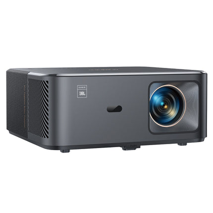 Yaber FullHD 1080p LCD multimedia projector with JBL speakers and WiFi BT K2s Pro subwoofer - black – image 2