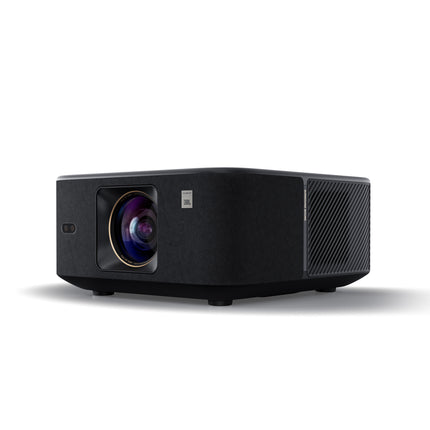 Yaber FullHD 1080p LCD multimedia projector with JBL WiFi BT K3 speakers - black