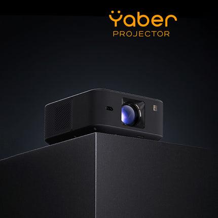 Yaber FullHD 1080p LCD multimedia projector with JBL WiFi BT K3 speakers - black – image 11