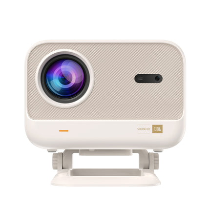 Yaber FullHD 1080p LCD multimedia projector with JBL WiFi L2 Plus speakers - beige – image 2