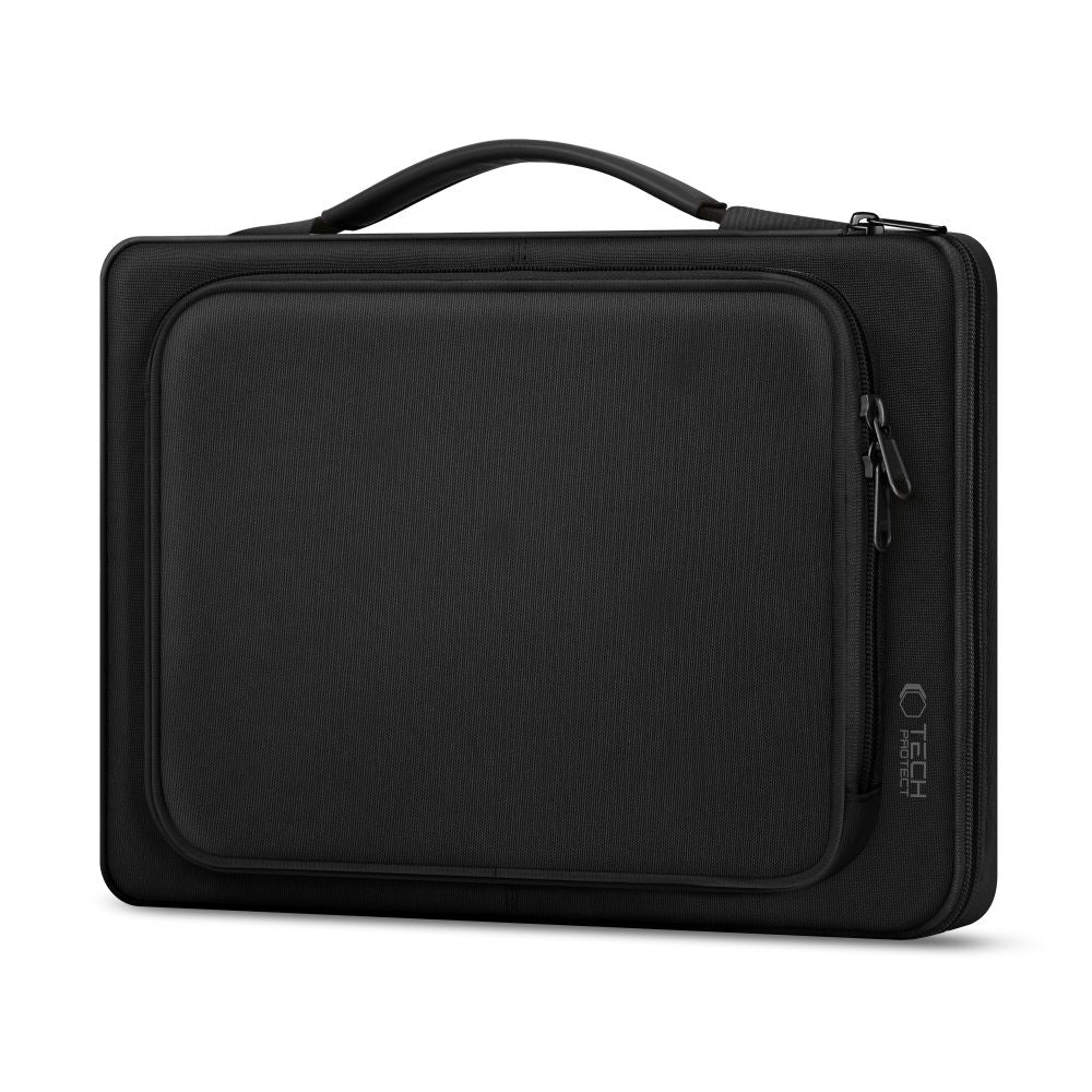 Tech-Protect Laptop case bag 13-14'' Basic Bag - black – image 2