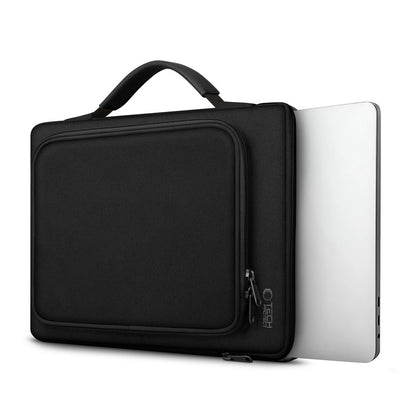 Tech-Protect Laptop case bag 13-14'' Basic Bag - black – image 3