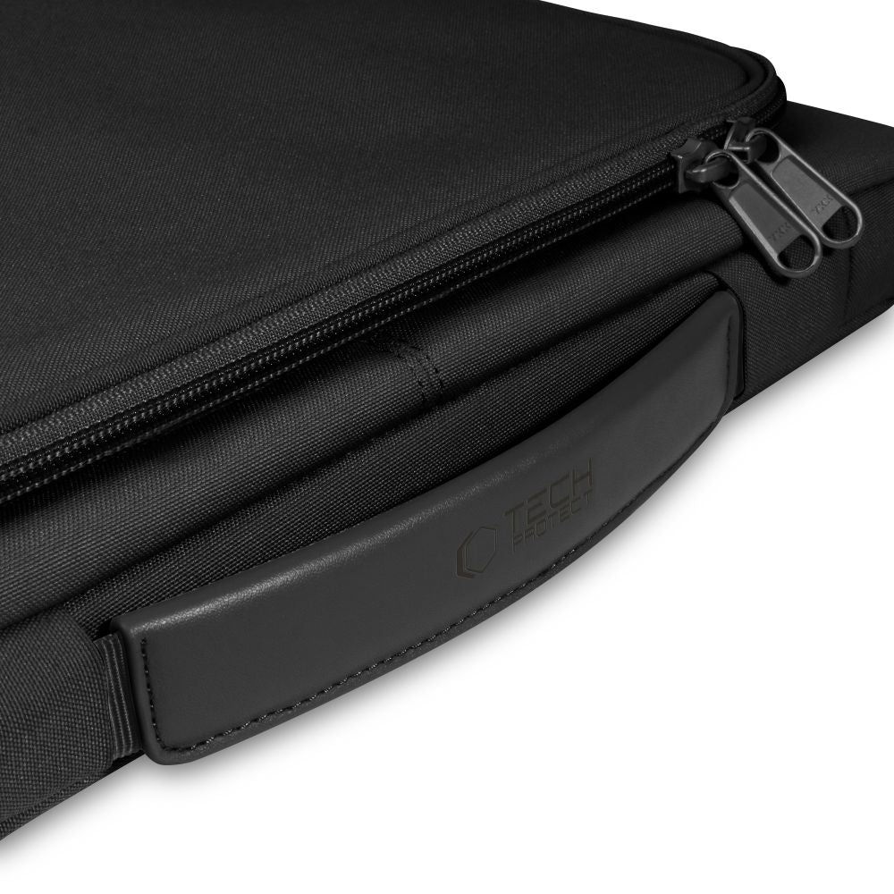 Tech-Protect Laptop case bag 13-14'' Basic Bag - black – image 5