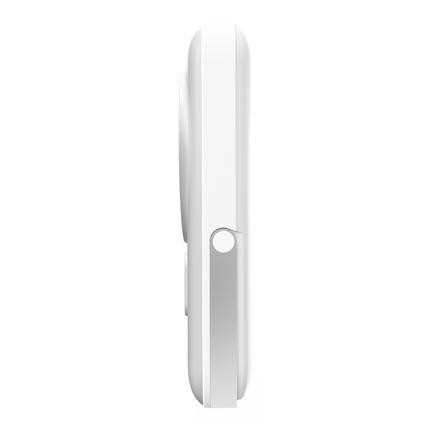 PURO 10000mAh USB-C MagSafe wireless powerbank with stand - white – image 3