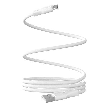PURO Magnetic cable USB-C 60W USB 1m - white – image 7