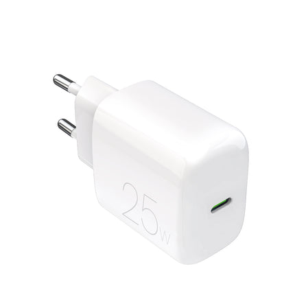 SBS Power Delivery USB-A USB-C 20W wall charger - white – image 12