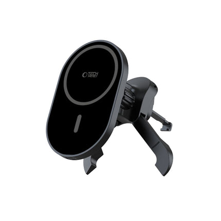 Tech-Protect Magnetic smartphone car holder for MagSafe air vent - black – image 3
