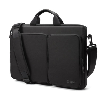Tech-Protect 17'' laptop bag and accessories 44x31x7cm - black – image 2