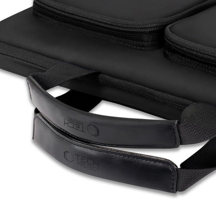 Tech-Protect 17'' laptop bag and accessories 44x31x7cm - black – image 6