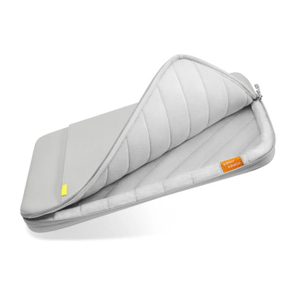 Tech-Protect Bag cover for a 13-14" laptop - gray – image 4