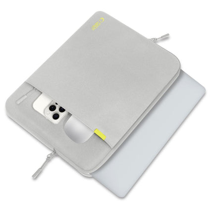 Tech-Protect Bag cover for a 13-14" laptop - gray – image 6