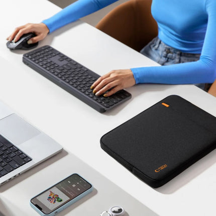 Tech-Protect Bag case for laptop and tablet 11-13'' - black – image 9