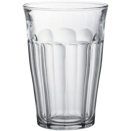 Duralex Duralex PICARDIE tall glass 360 ml - set of 6 pcs.