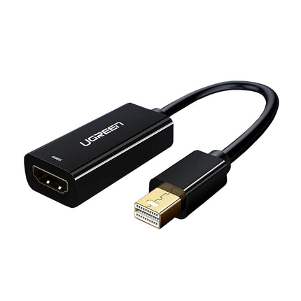 UGREEN Mini DisplayPort - HDMI FHD 1080p adapter - black