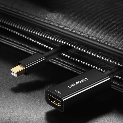 UGREEN Mini DisplayPort - HDMI FHD 1080p adapter - black – image 6