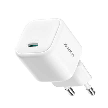 SBS GaN network charger with Power Delivery 20W - white – image 11