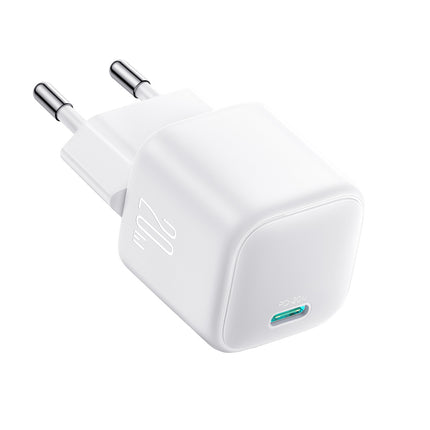 SBS GaN network charger with Power Delivery 20W - white – image 12