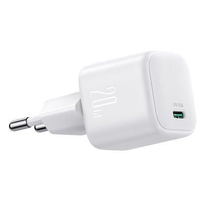 SBS GaN network charger with Power Delivery 20W - white – image 13