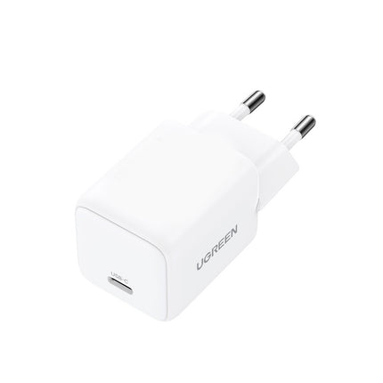 UGREEN X512 GaN USB-C 20W wall charger - white – image 3