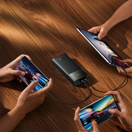 BASEUS Powerbank 30000mAh 22.5W with USB-A - USB-C 3A cable 30cm - black – image 10