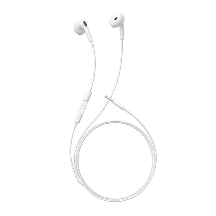 BASEUS Wired mini jack in-ear headphones - white – image 2