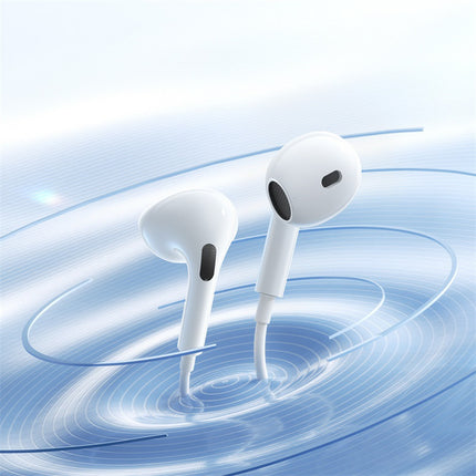 BASEUS Wired mini jack in-ear headphones - white – image 9