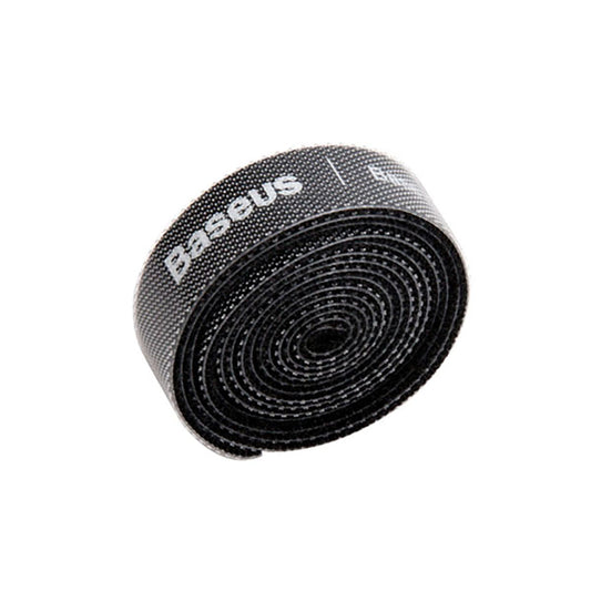 BASEUS Velcro tape for tying cables, 50 cm - black