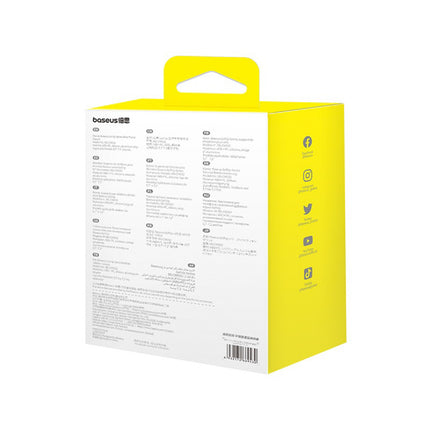 BASEUS Motorcycle phone holder with shock absorption for the mirror - black – image 10