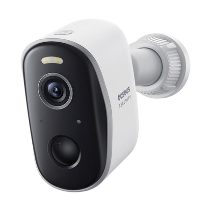 BASEUS Security N1 outdoor camera for 2K surveillance - white