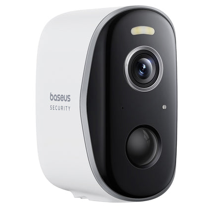 BASEUS Security N1 outdoor camera for 2K surveillance - white – image 2