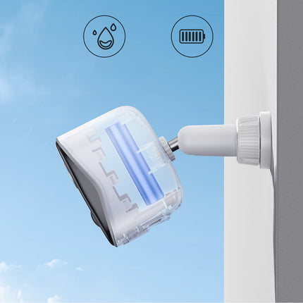 BASEUS Security N1 outdoor camera for 2K surveillance - white – image 8