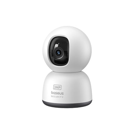 BASEUS Security P1 Lite indoor camera for microSD Wi-Fi 2K monitoring - white