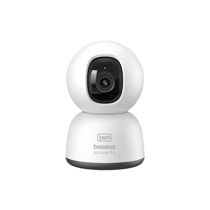 BASEUS Security P1 Lite indoor camera for microSD Wi-Fi 2K monitoring - white – image 2