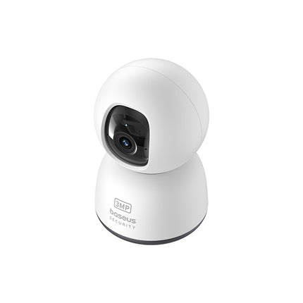 BASEUS Security P1 Lite indoor camera for microSD Wi-Fi 2K monitoring - white – image 4
