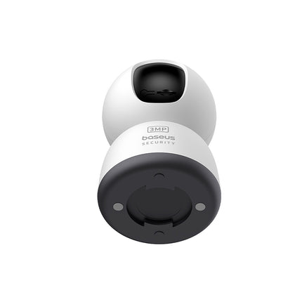 BASEUS Security P1 Lite indoor camera for microSD Wi-Fi 2K monitoring - white – image 5