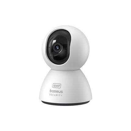 BASEUS Security P1 indoor camera for microSD Wi-Fi 3K monitoring - white