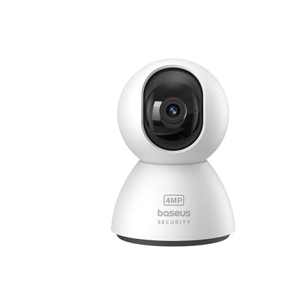 BASEUS Security P1 indoor camera for microSD Wi-Fi 3K monitoring - white – image 2