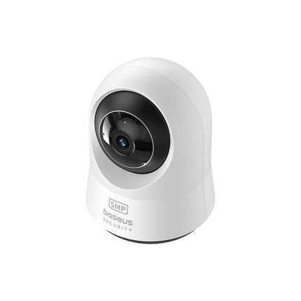 BASEUS Security P1 Pro indoor camera for microSD Wi-Fi 3K AI monitoring - white – image 4