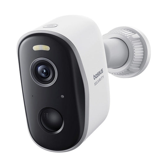 BASEUS Outdoor surveillance camera with 2K Wi-Fi 7800 mAh floodlight