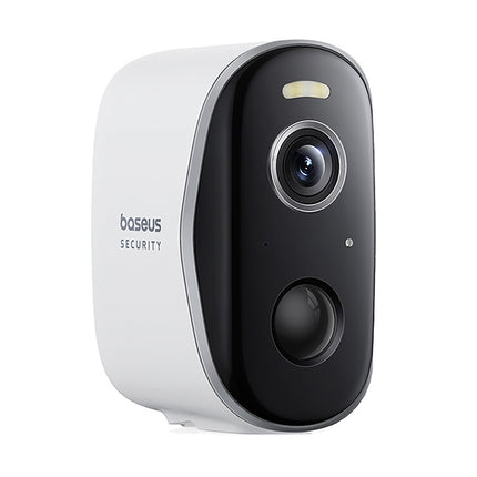 BASEUS Outdoor surveillance camera with 2K Wi-Fi 7800 mAh floodlight – image 3