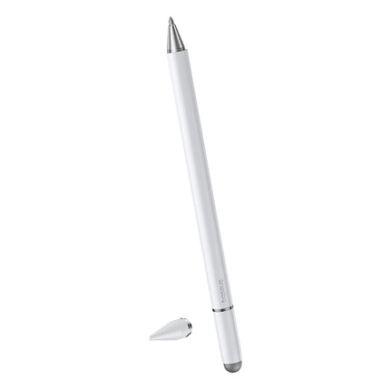 BASEUS Passive stylus 3in1 Smooth Writing III, magnetic version - white – image 2
