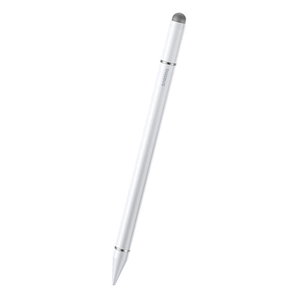 BASEUS Passive stylus 3in1 Smooth Writing III, magnetic version - white – image 3