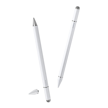 BASEUS Passive stylus 3in1 Smooth Writing III, magnetic version - white – image 5
