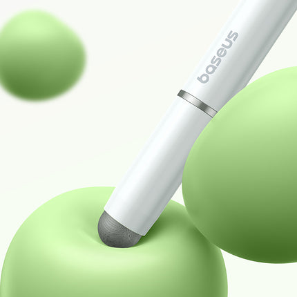 BASEUS Passive stylus 3in1 Smooth Writing III, magnetic version - white – image 9