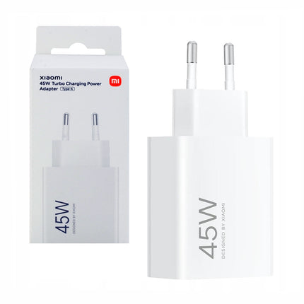 XIAOMI TurboCharge USB-A 45W wall charger - white – image 2