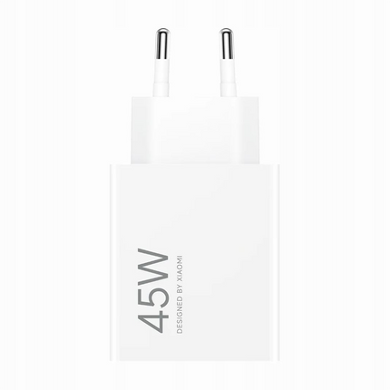 XIAOMI TurboCharge USB-A 45W wall charger - white – image 5
